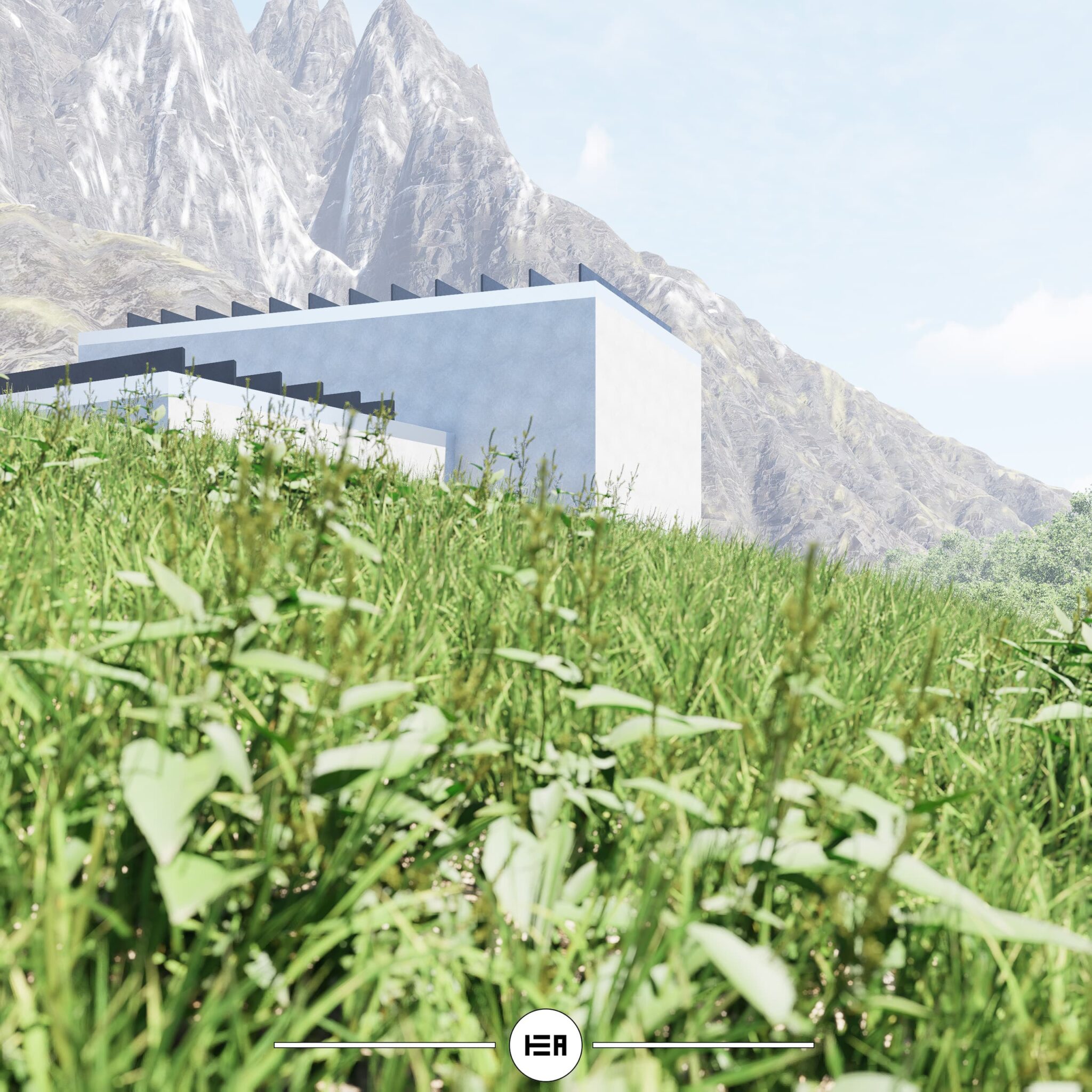 RN HOUSE PERSPEKTİF