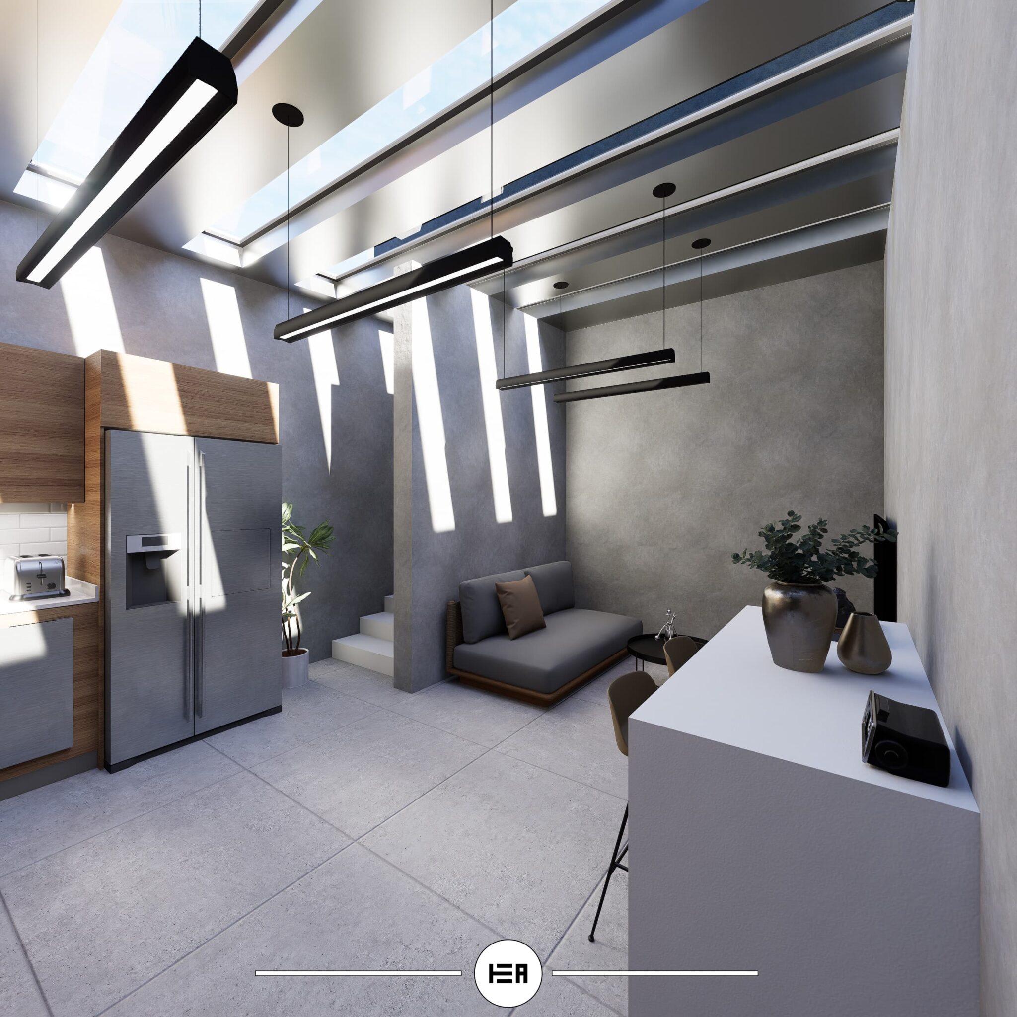 RN House Yaşam Alanı