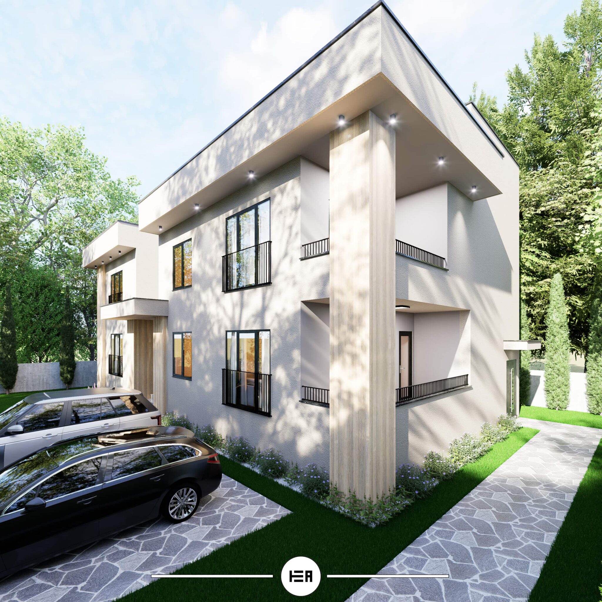 KÖŞE PERSPEKTİF -4