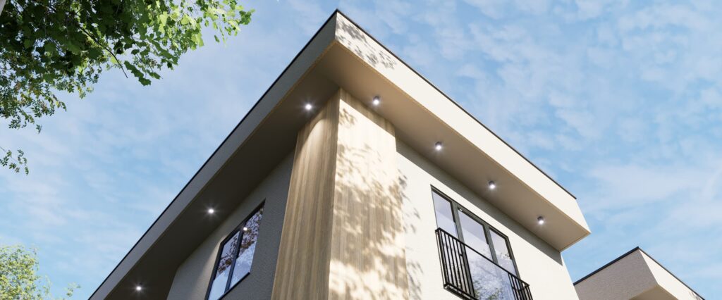 HEA -KONUT NO 24 SAÇAK DETAY