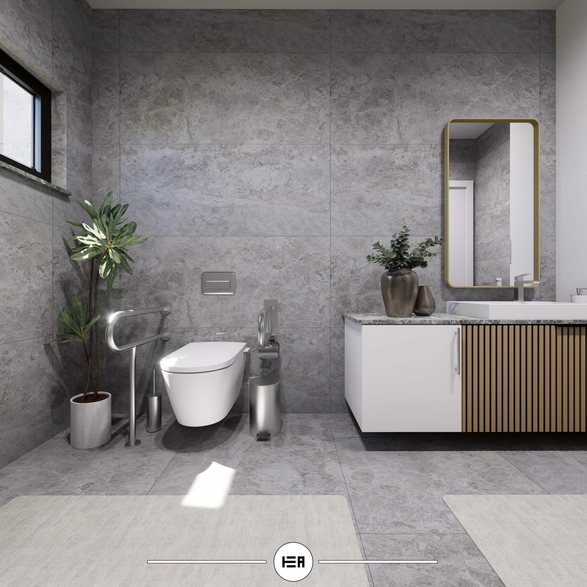 BANYO REVİZYONU