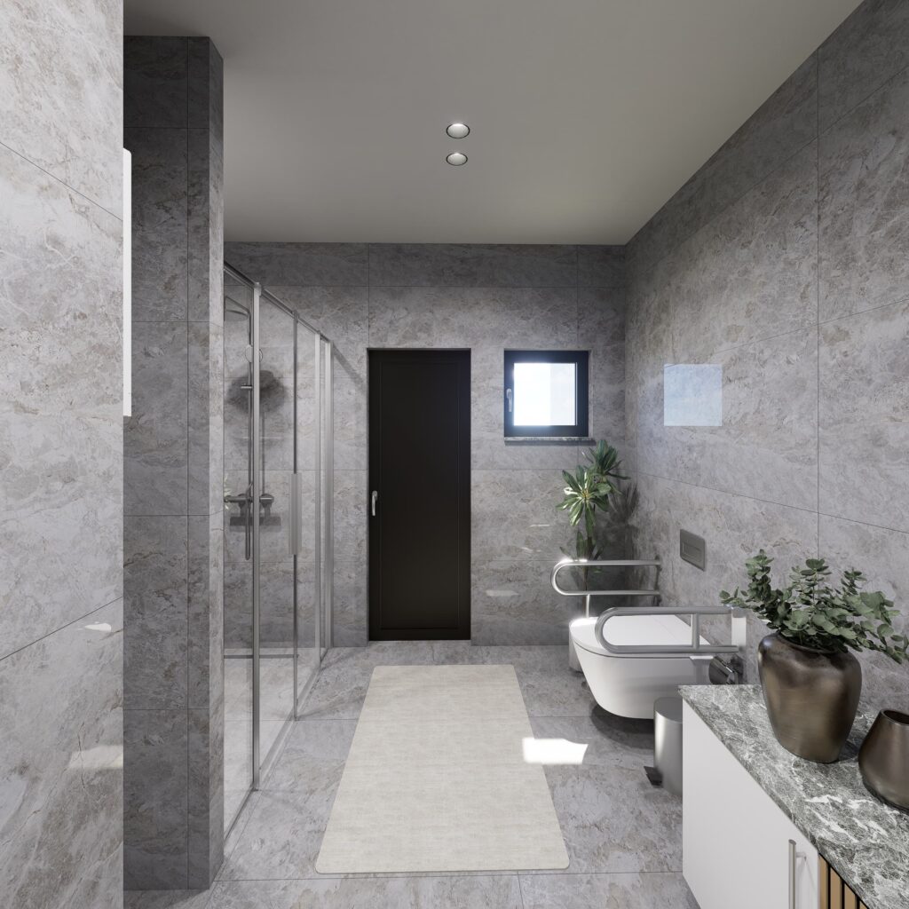 Cesme villa tadilat ve yenileme projesi – Hakan Ertas Mimarlik