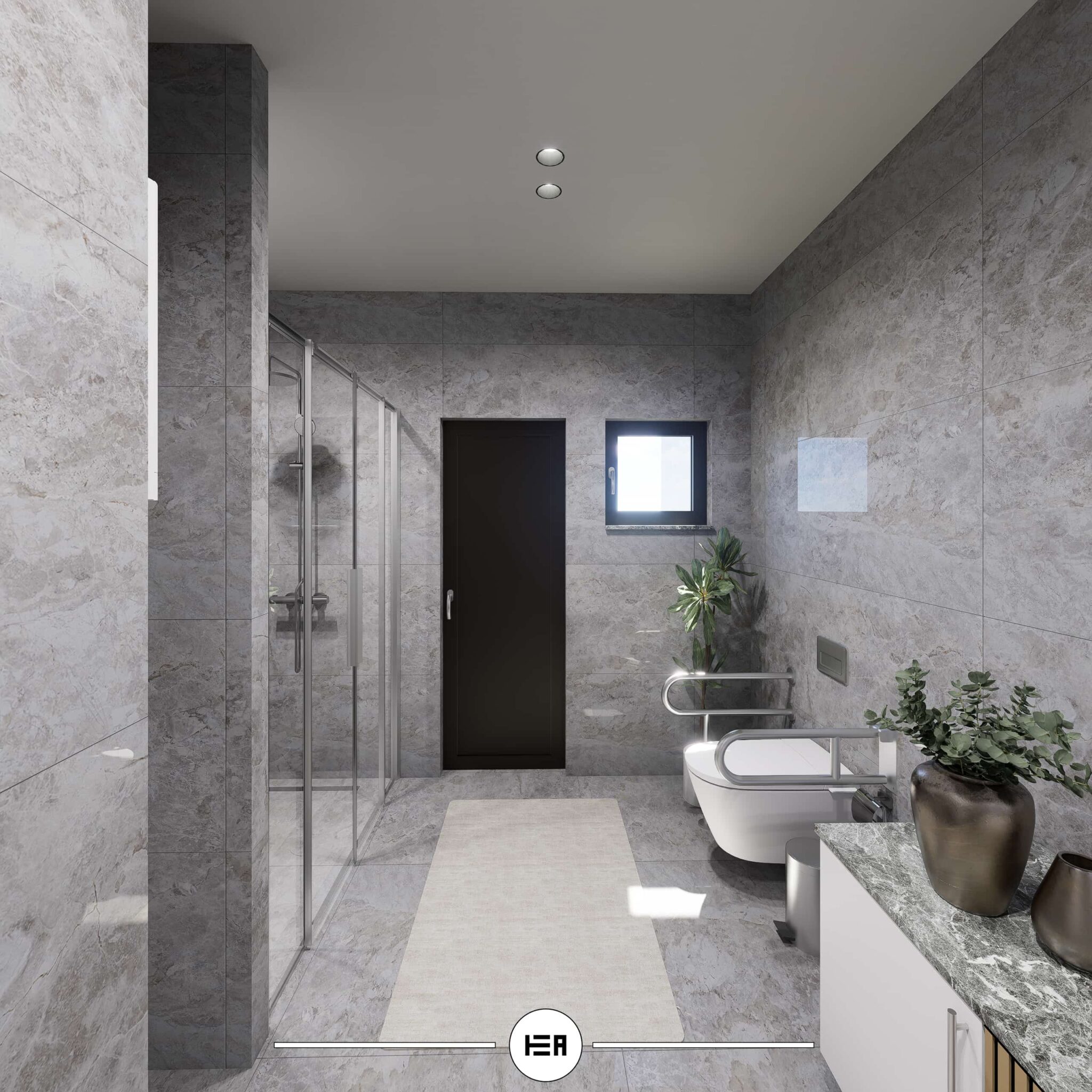 ISLAK HAVİM TASARIMI