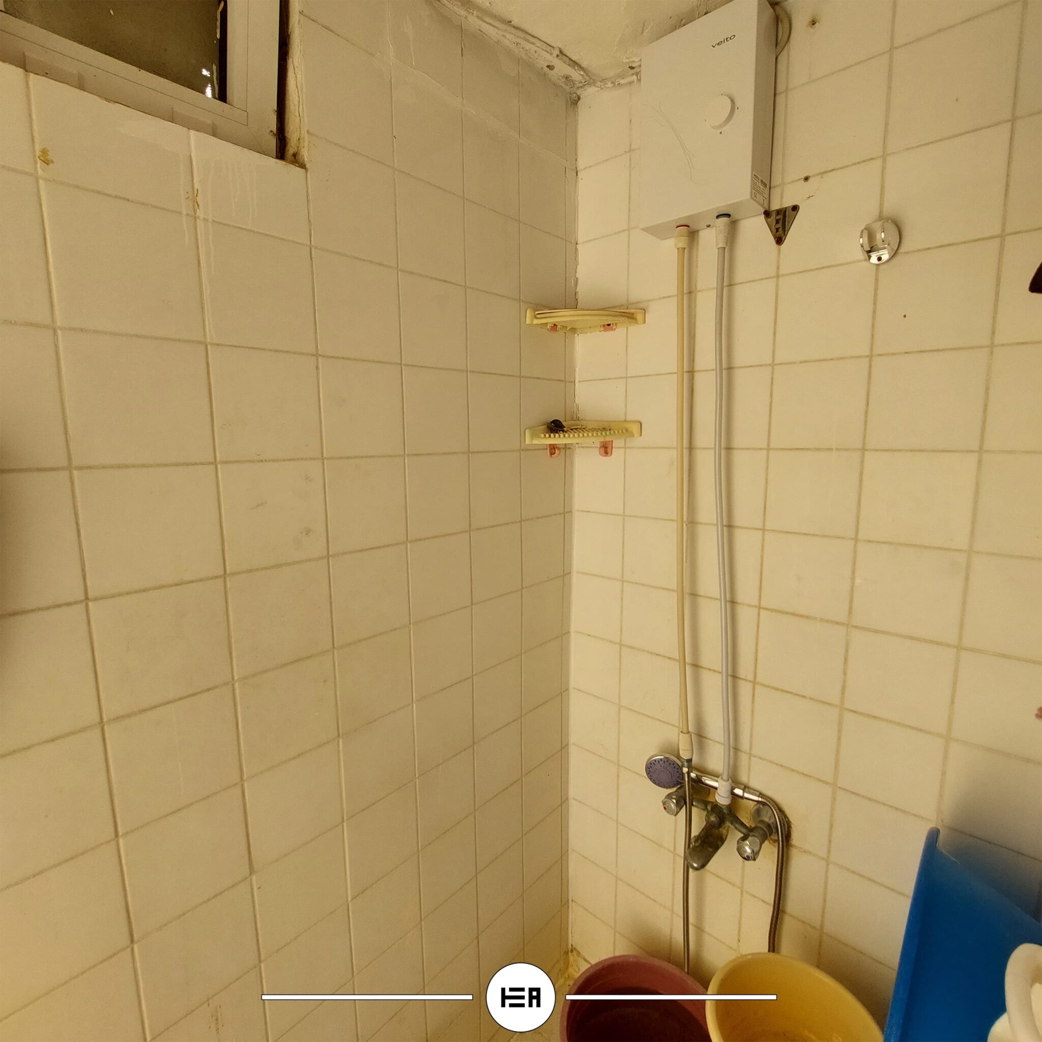 eski seramik degiştirme